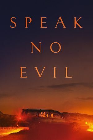 Speak No Evil's poster