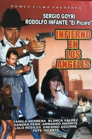 Infierno en Los Angeles's poster