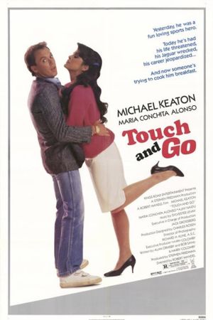 Touch and Go's poster