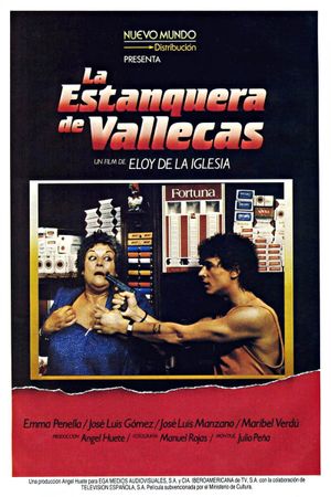 La estanquera de Vallecas's poster