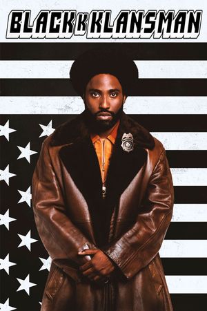 BlacKkKlansman's poster