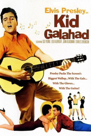 Kid Galahad's poster