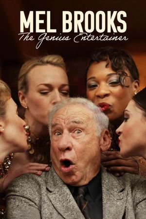 Mel Brooks, el genio del entretenimiento (Mel Brooks: the genius entertainer)'s poster