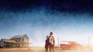 Interstellar's poster