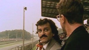 The Last Lap at Monza's poster