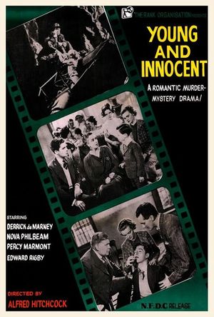 Young and Innocent's poster