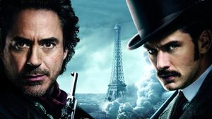 Sherlock Holmes: A Game of Shadows's poster