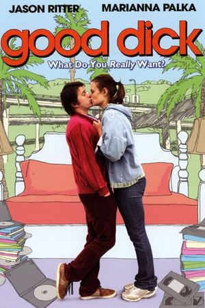 Good Dick's poster