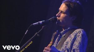 Jeff Buckley - Live in Chicago's poster