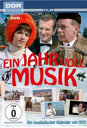 Ein Jahr voll Musik's poster