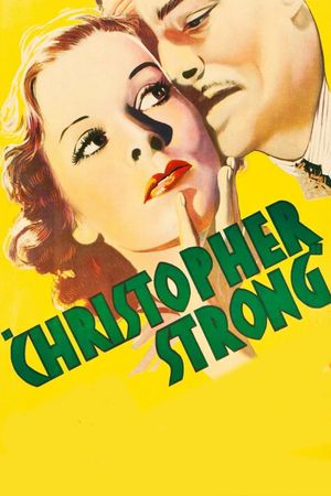 Christopher Strong's poster