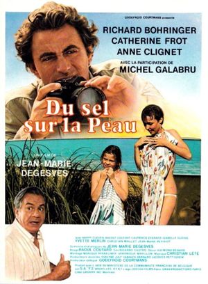 Salt on the Skin's poster