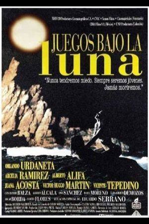 Juegos bajo la luna's poster