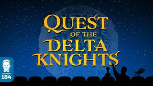 Mystery Science Theater 3000: Quest of the Delta Knights's poster