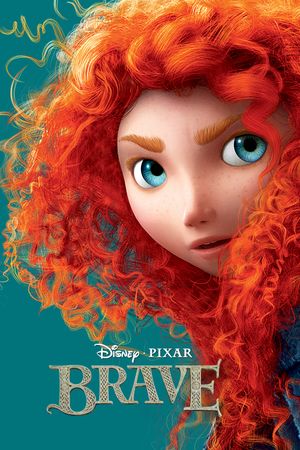 Brave's poster