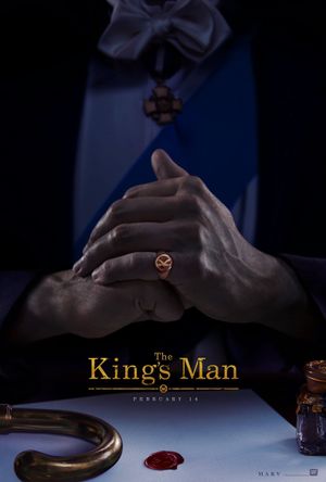 The King's Man's poster