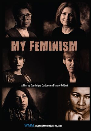 My Feminism's poster