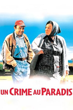 A Crime in Paradise's poster