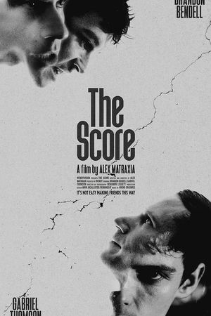 The Score's poster