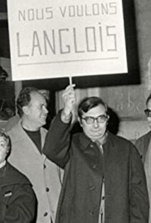 Langlois's poster