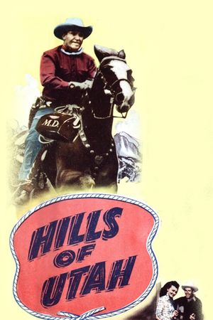 The Hills of Utah's poster