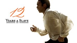 12 Years a Slave's poster