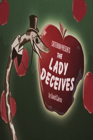 The Lady Deceives's poster