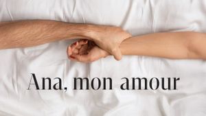 Ana, My Love's poster