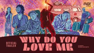 Why Do You Love Me's poster