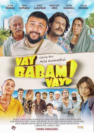 Vay Babam Vay!'s poster