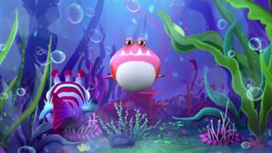 Sea Monsters 2's poster