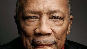 Quincy's poster