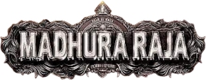 Madhuraraja's poster