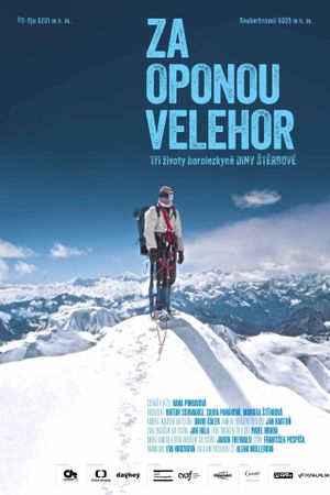 Za oponou velehor's poster