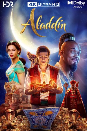 Aladdin's poster