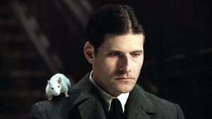 Willard's poster