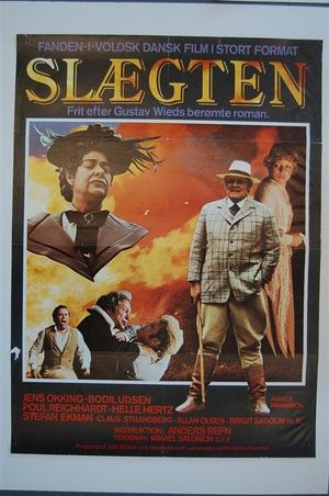 Slægten's poster