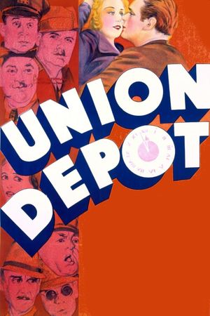 Union Depot's poster
