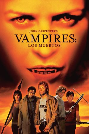 Vampires: Los Muertos's poster