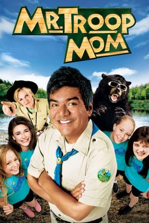 Mr. Troop Mom's poster
