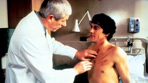 An American Werewolf in London's poster