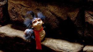 Labyrinth's poster