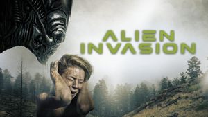 Alien Invasion's poster
