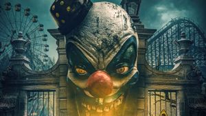 Where the Scary Things Are's poster