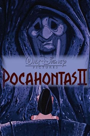 Pocahontas II: Journey to a New World's poster