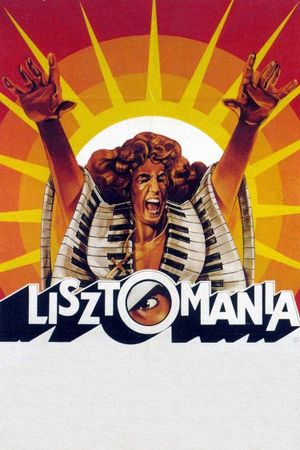 Lisztomania's poster