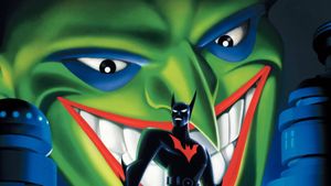 Batman Beyond: Return of the Joker's poster