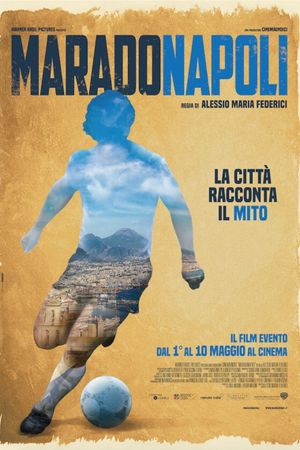 Maradonapoli's poster