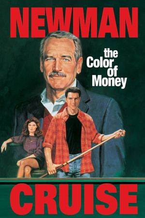 The Color of Money's poster