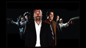 Revolver's poster